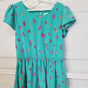 Total Girl dress size 10/2